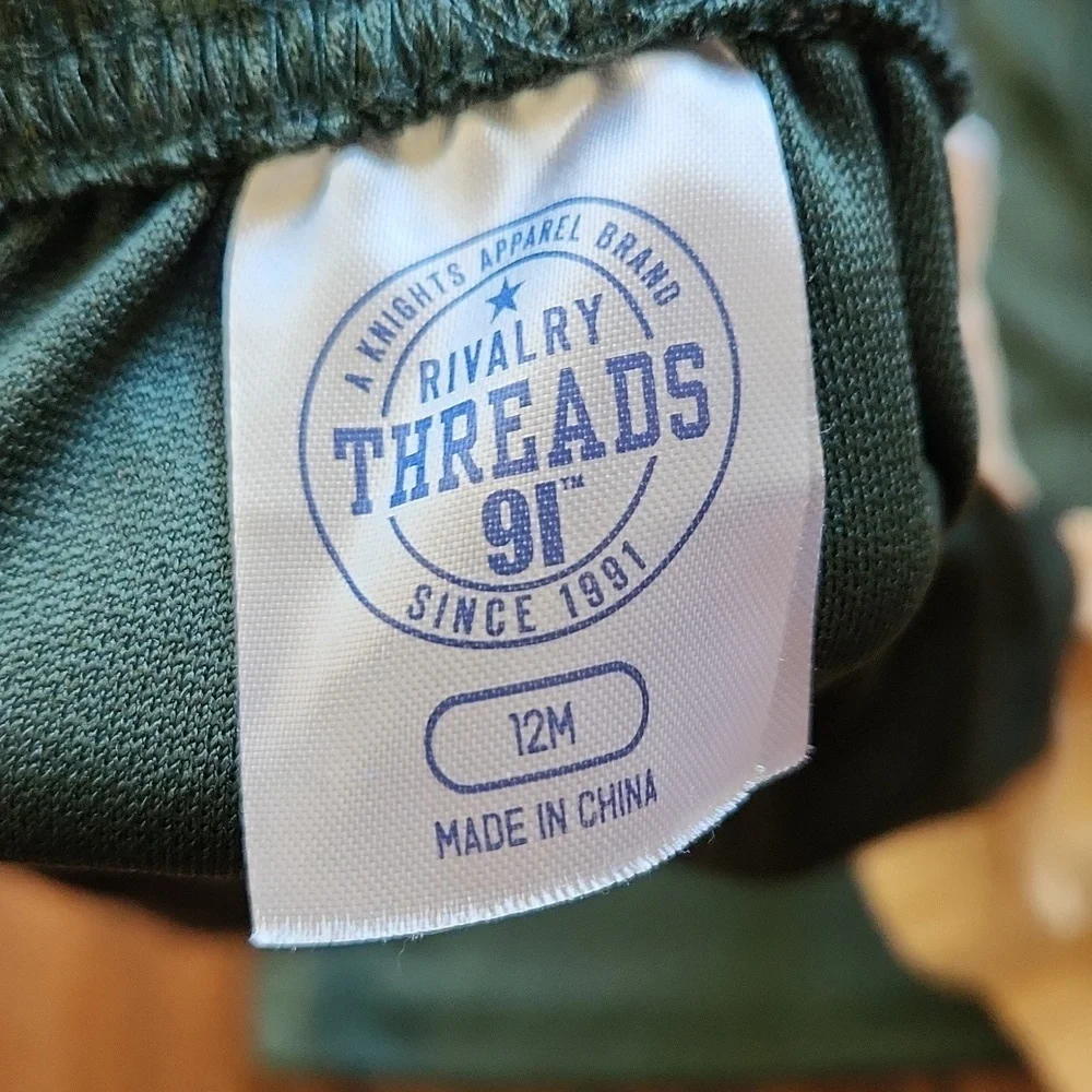 CSU‎ Rams Cheer Outfit 12months